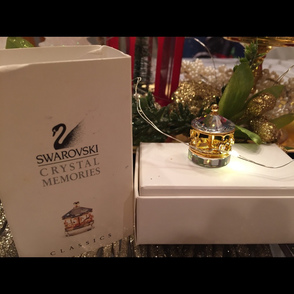 Miniature Carousel!🏟